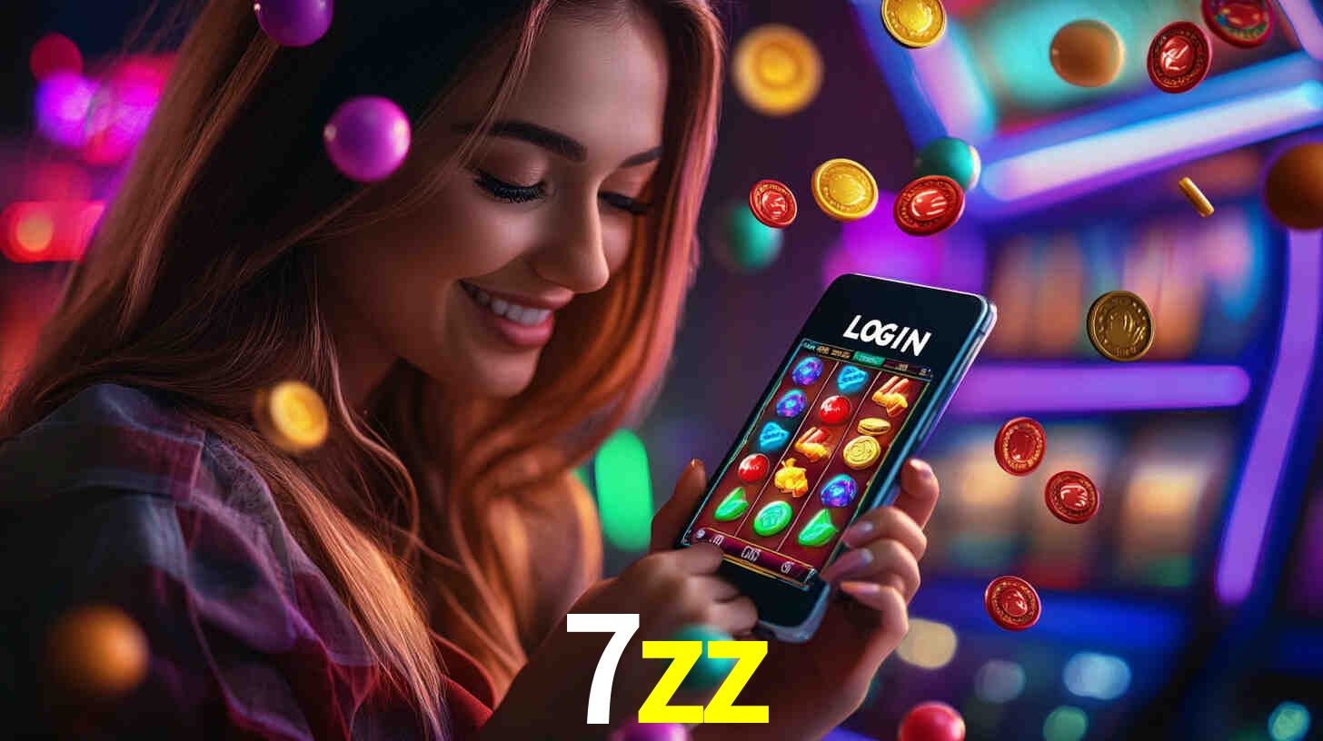 7zz: Jogos de Caça-Níqueis-Altas Recompensas, Roleta-Velocidade, Blackjack-Desafios Máximos